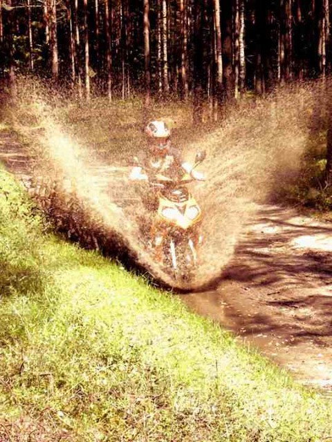 I LOVE OFF ROAD