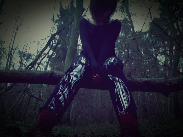 VII. NO SCARED!