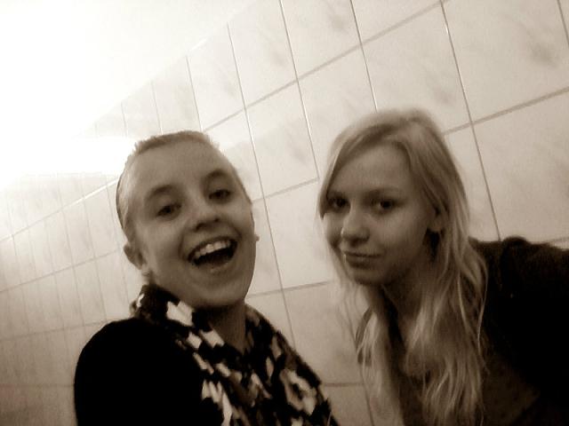 "oh.. my God .. ;** "