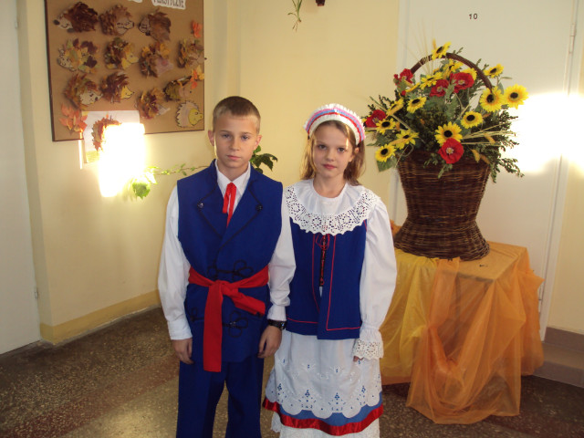 kujawiak i kujawianka