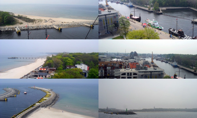 Koobrzeg ;3