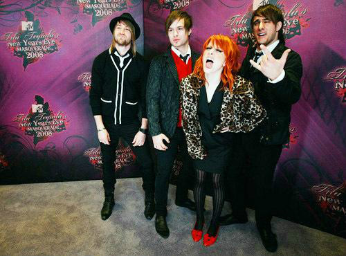 Wpis paramoreband