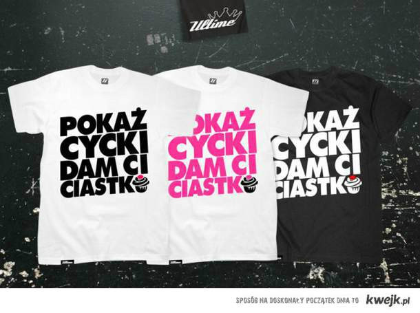 Poka cycki dam Ci ciastk@
