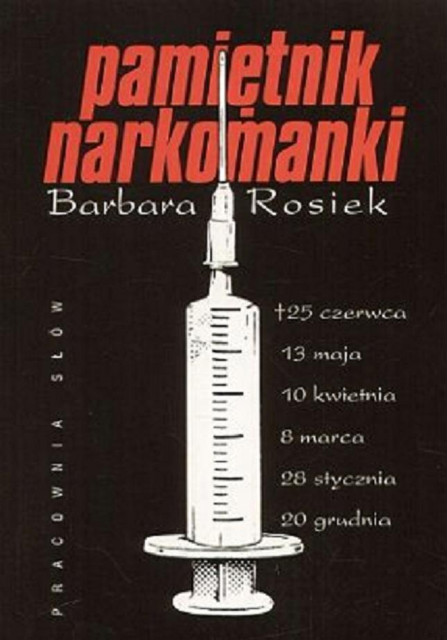 Pamitnik Narkomanki. Jeej.