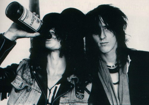 slash, izzy