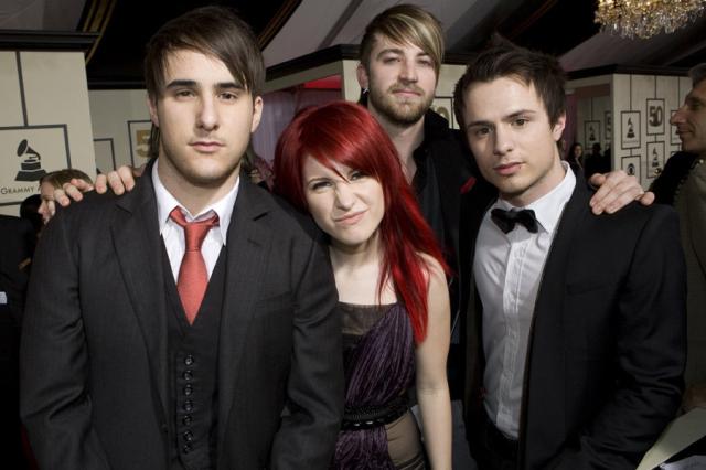 Wpis paramoreband