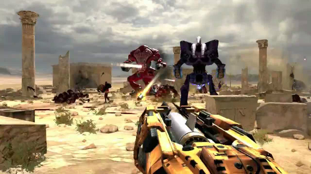Serious Sam 3 BFE News