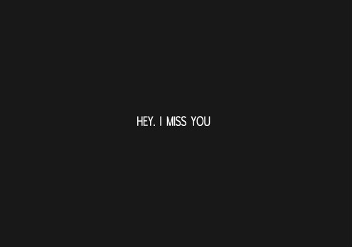 MISS....