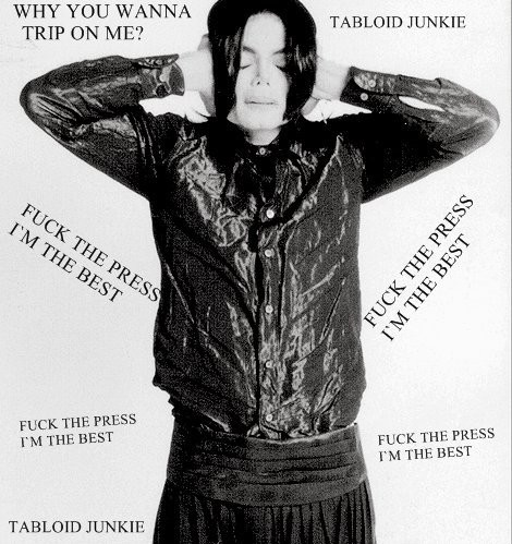 Wpis michaeljosephjackson