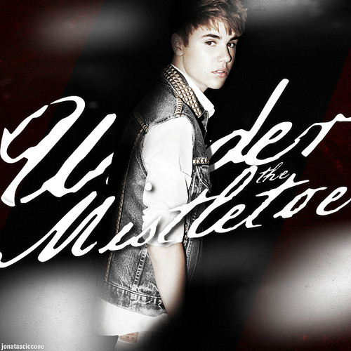 under the mistletoe x3