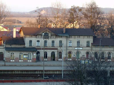 Reda Dworzec Kolejowy