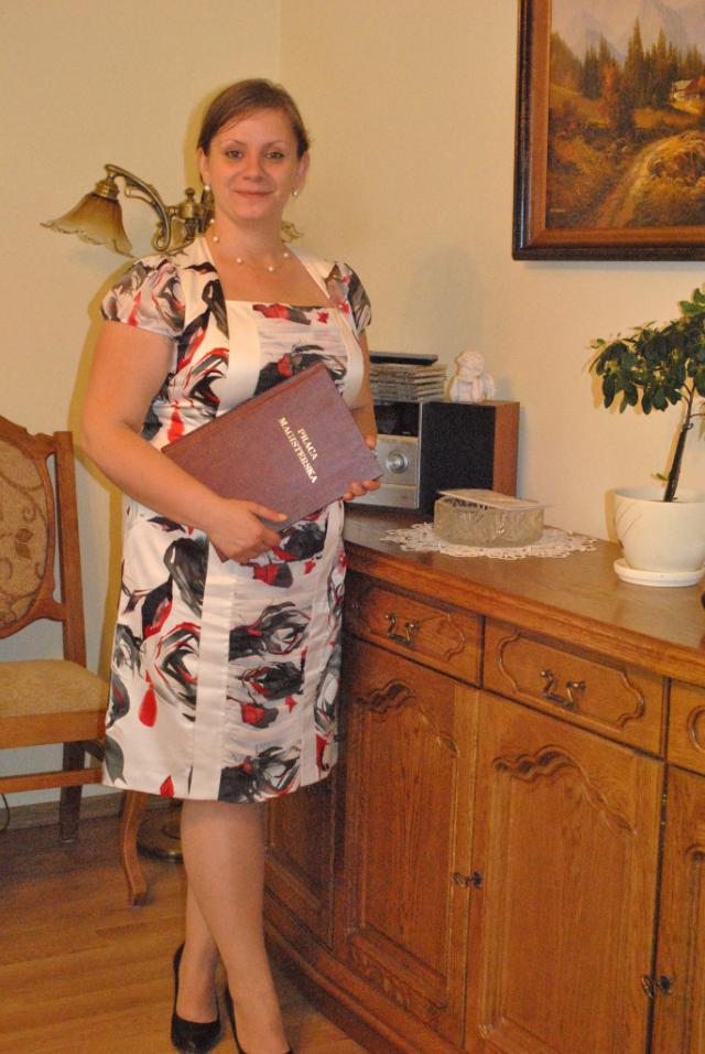 obroniona magisterka