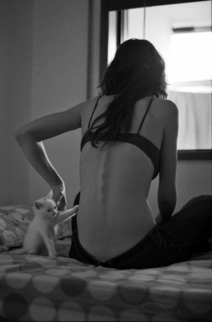 Breathe into me.