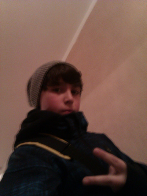 Dlaczego ja .... ; c