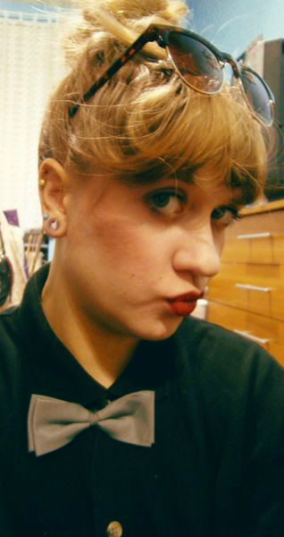 I'm ill . again .