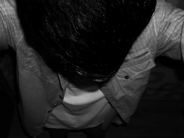 I'm Mr Lonely
