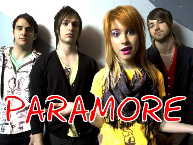 Wpis paramoreband