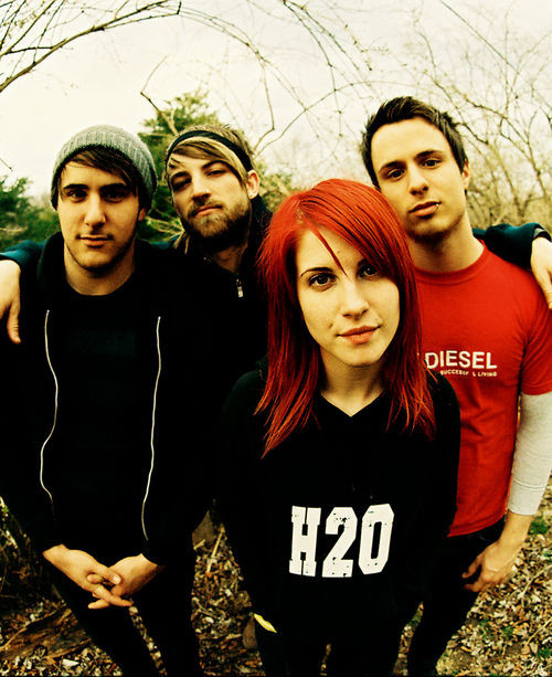 Wpis paramoreband