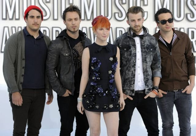 Wpis paramoreband