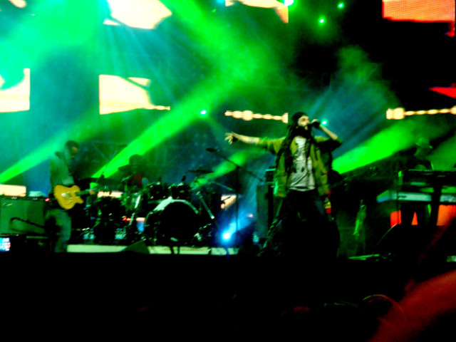 Alborosie