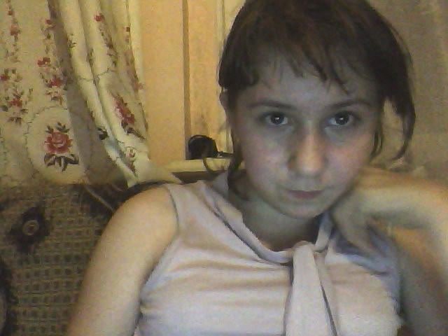 Zmczona;)