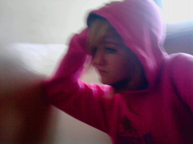 hahah . 