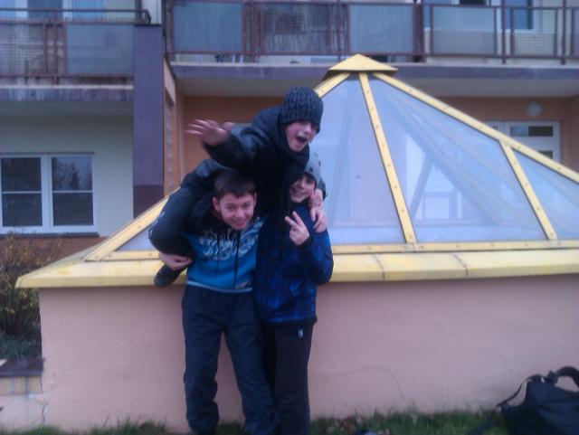 Z Jordanem&Dorkiem