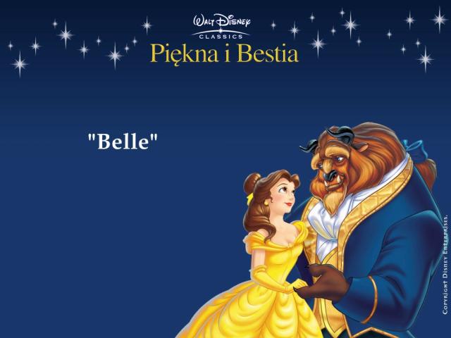 Belle.