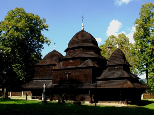 cerkiew w Rwni