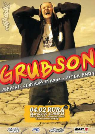 GrubSon !