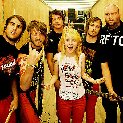 Wpis paramoreband