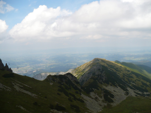 Tatry 2011, Kasprowy Wierch