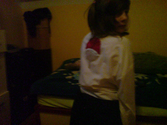 HMM,cosplay