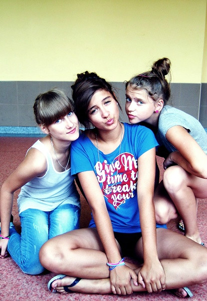 `pozyytywnie ; )