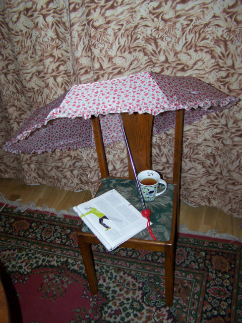 Pan krzeso...:)