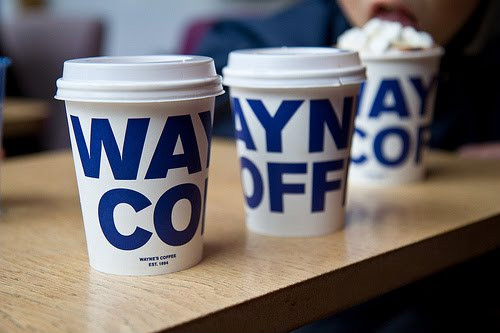 wayne's coffee :)