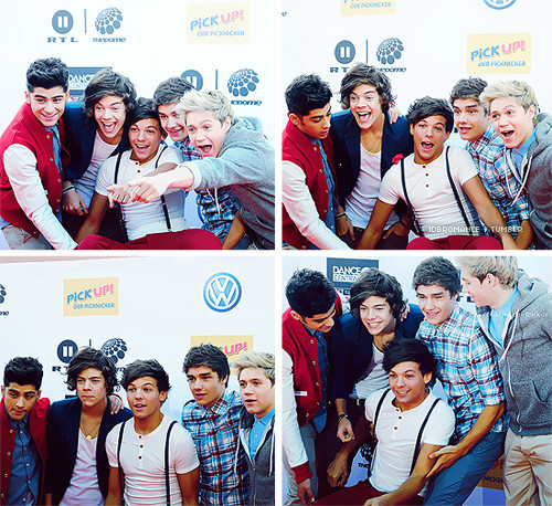 Wpis hereonedirection