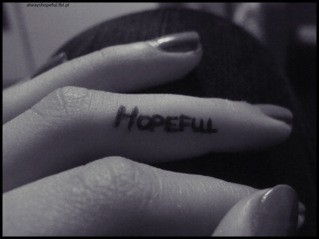 HOPEful