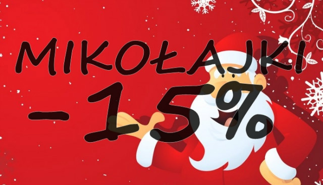 Mikoajki ju jutro!