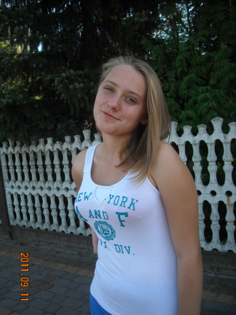 Z wakacji :) ;D