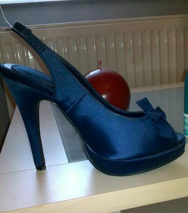 Buty TOP SECRET