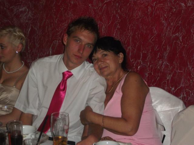 Weselne :D z Cioteczk :)