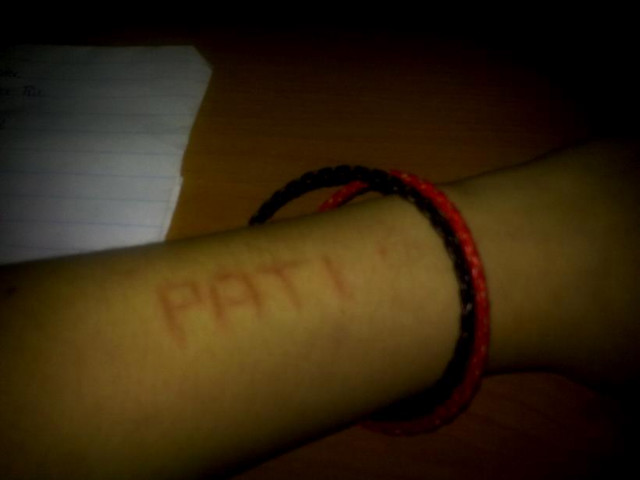Wpis paatiu