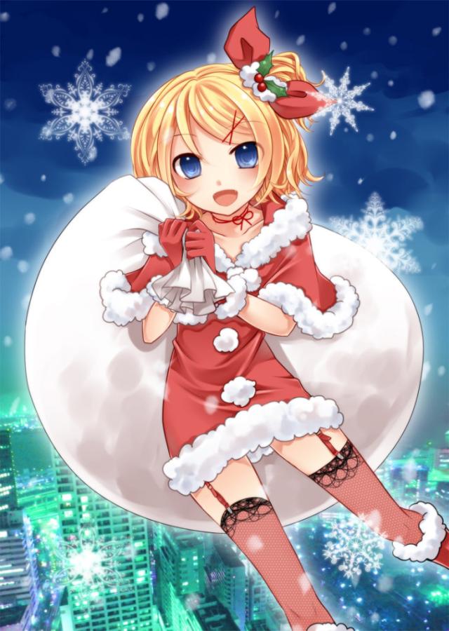 Kagamine Rin