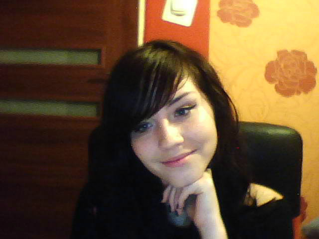 umiechneo mi si.