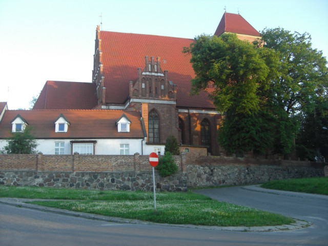 zabytkowy koci  