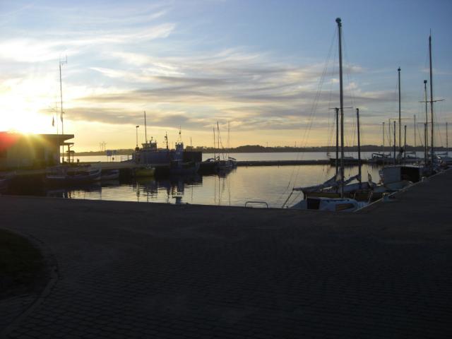 Port Rybacki 