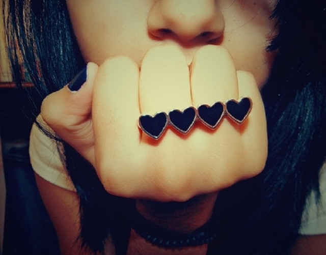  All mankind love a lover. 