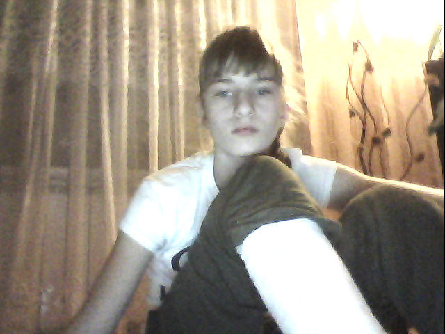 w gipsie