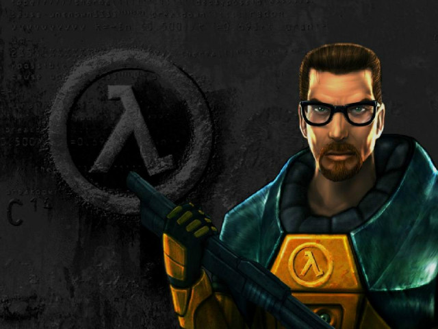 Half-Life       Gordon  Freeman